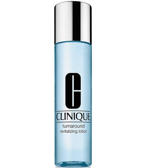 clinique total turnaround|clinique turnaround revitalizing lotion reviews.